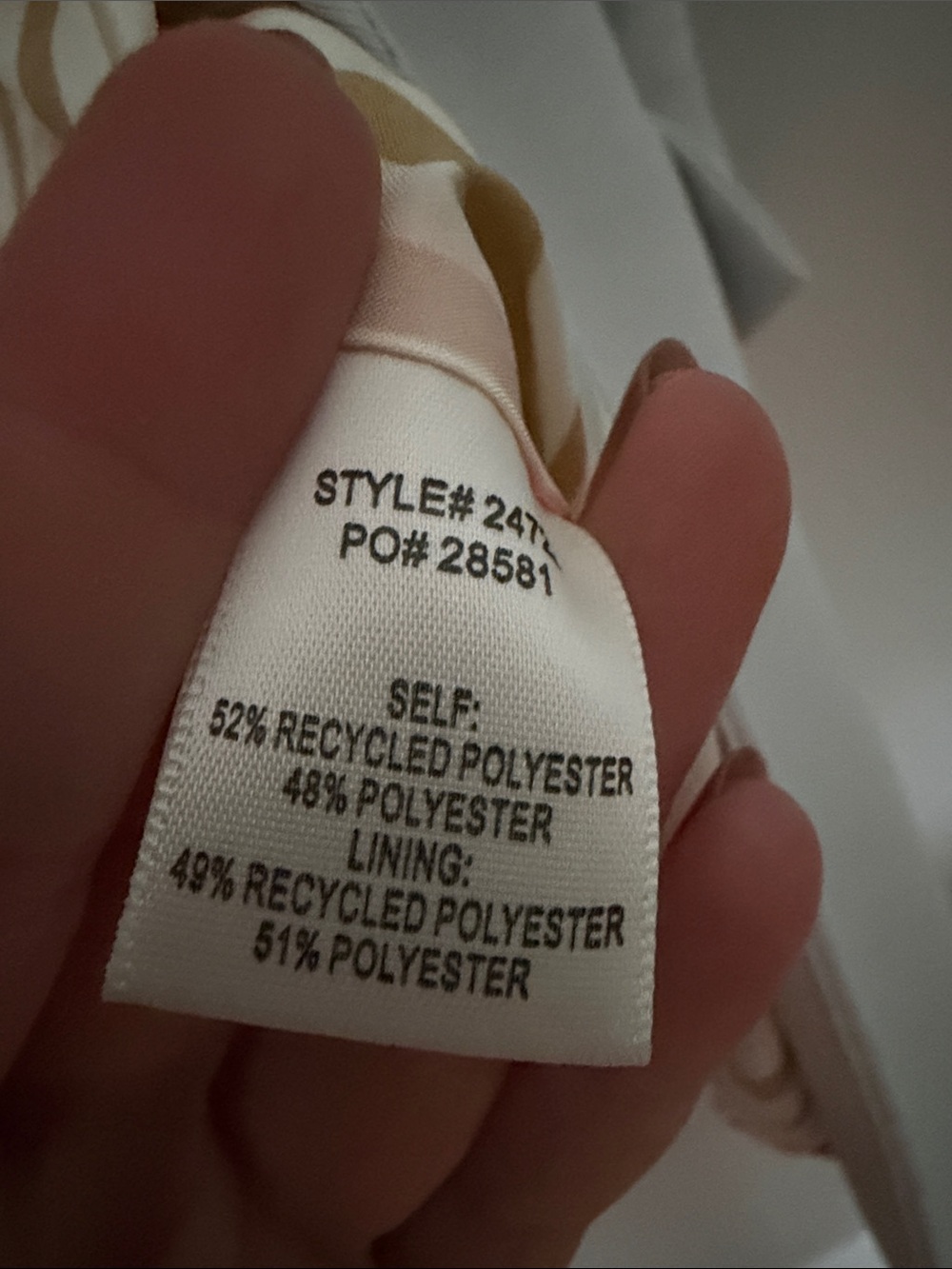 Stile Collection Light Gray Open-Front Blazer - Picture 15 of 15